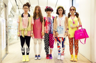 Illustration for article titled Popular K-Pop Group Accused of Ripping Off J-Pop Group. Again.